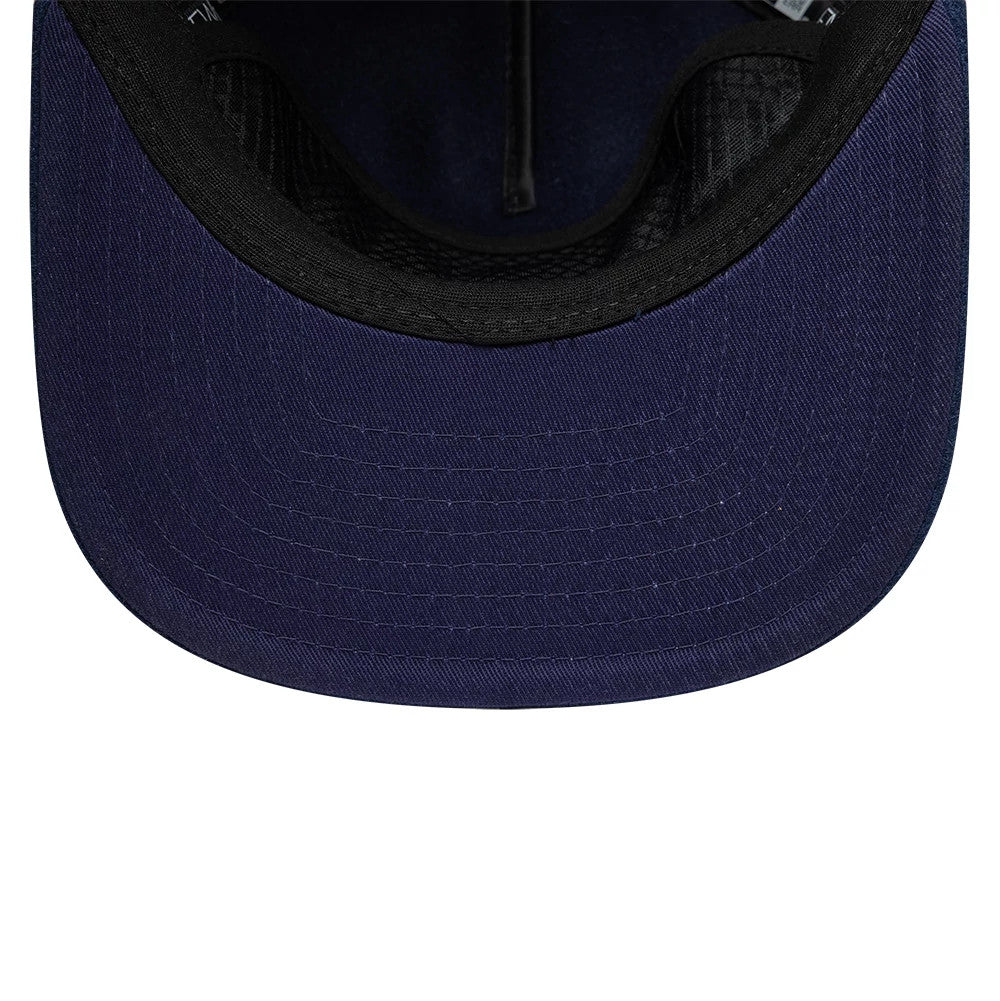 Pictured is this Chelsea FC London Wool 19TWENTY cap in navy. 5