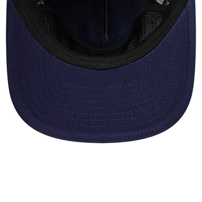 Pictured is this Chelsea FC London Wool 19TWENTY cap in navy. 5
