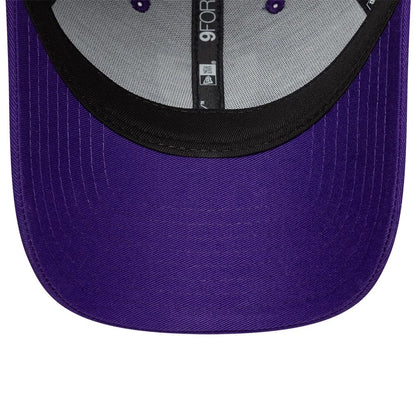 Pictured is this Rugby Club Toulon Laurel 9FORTY cap in dark purple. 5