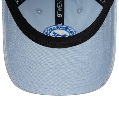 Pictured is this Alpine Racing Heritage Logo 9TWENTY cap in blue. 5