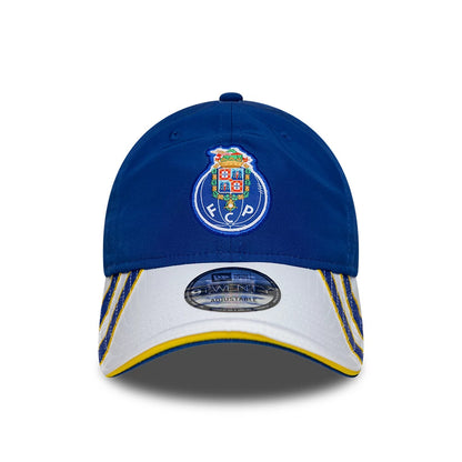 Pictured is this FC Porto 03 9TWENTY cap in blue. 2