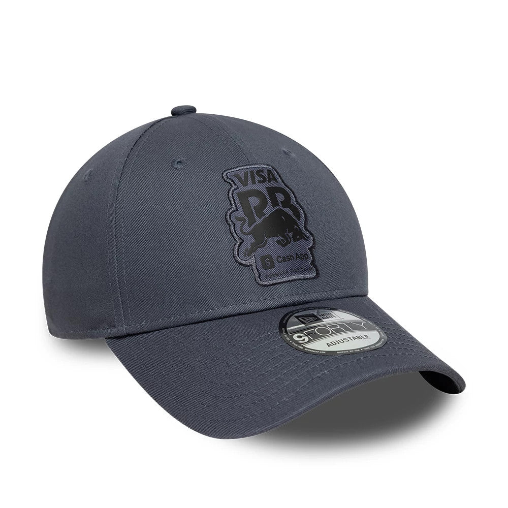 Pictured is this Visa Cash App Racing Bulls 9FORTY cap in grey. 3