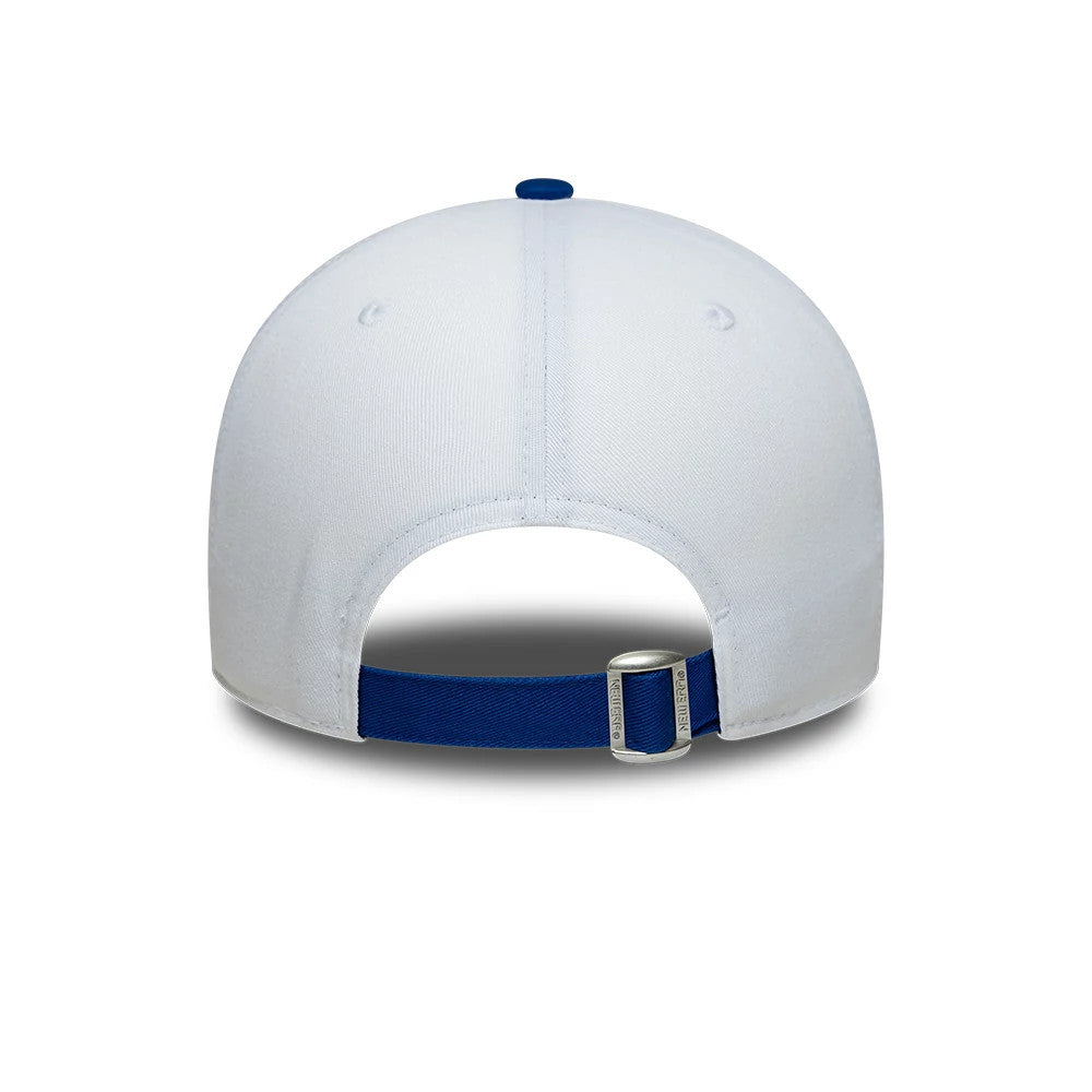 Pictured is this FC Porto Contrast 9FORTY cap in white & blue. 4