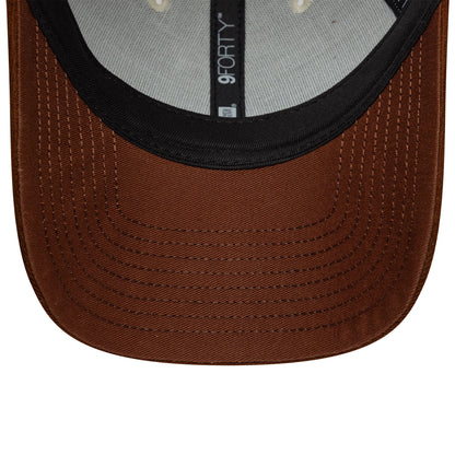 Pictured is this Red Bull Racing Cord Contrast 9FORTY cap in white. 5