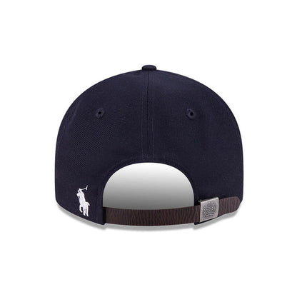 Pictured is this MLB X Ralph Lauren MLB All Star Game Logo Retro Crown 9FIFTY cap in navy. 6