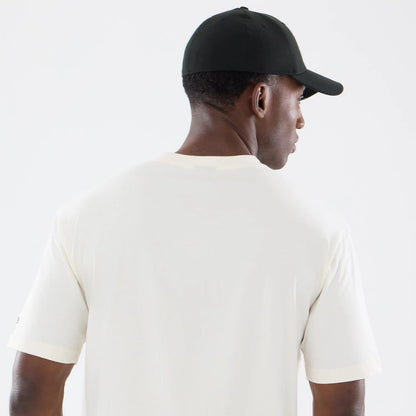 The model is wearing this NFL Sport Classic Denver Broncos T-Shirt in Cream. 7