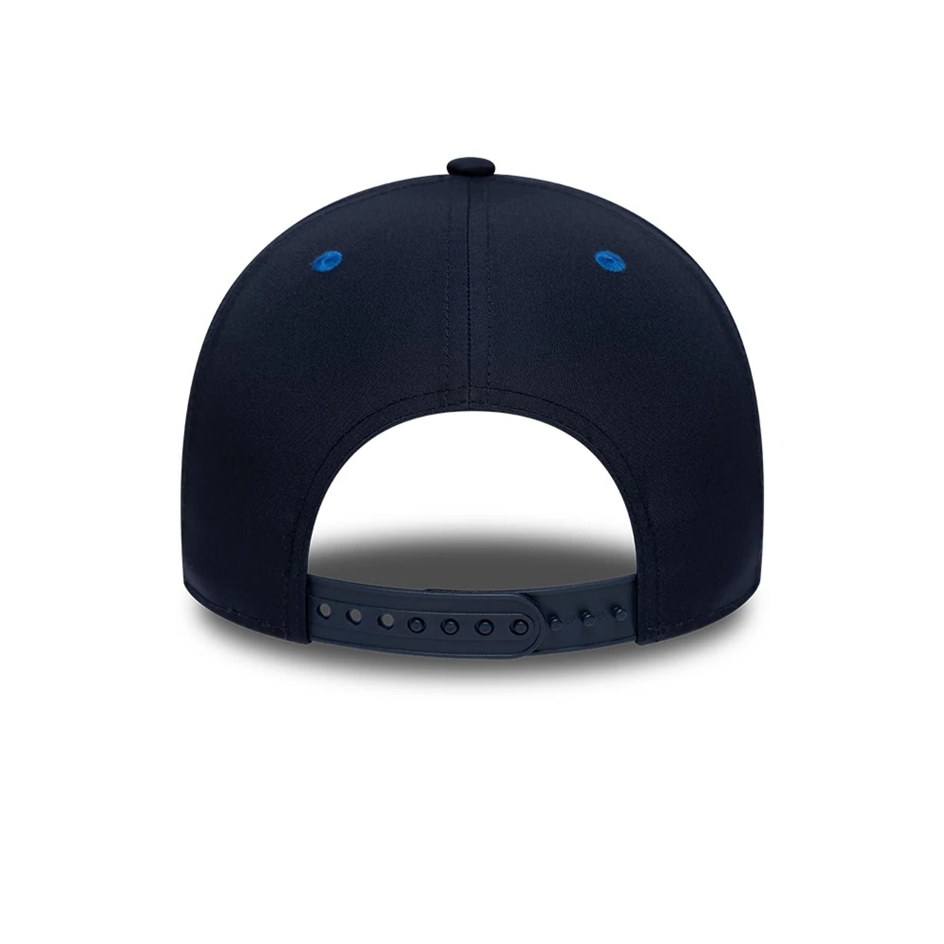Pictured is this Atlassian Williams F1 Team Carlos Sainz 9FORTY M-Crown Adjustable cap in navy. 6