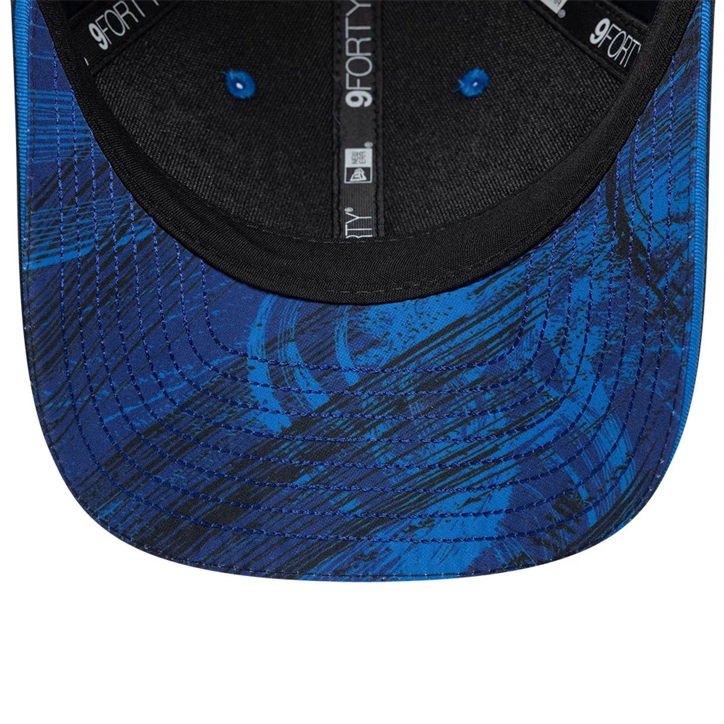 Pictured is this Atlassian Williams F1 Team Team 9FORTY M-Crown Adjustable cap in navy. 2