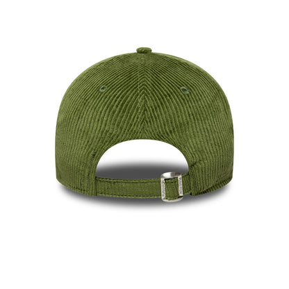 Pictured is this MLB Cord LA Dodgers 9TWENTY cap in green. 4