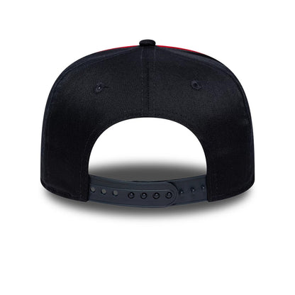 Pictured is this Youth DC Superman 9FIFTY Snapback cap in blue & black. 5