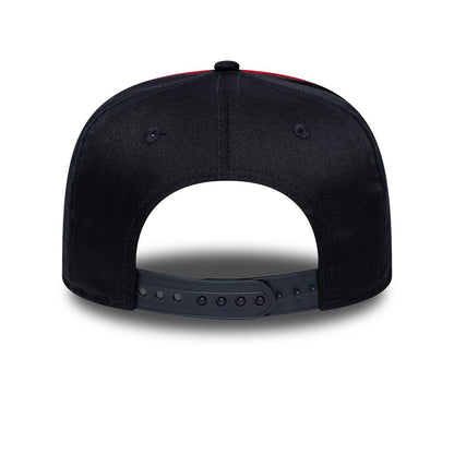 Pictured is this Youth DC Superman 9FIFTY Snapback cap in blue & black. 5