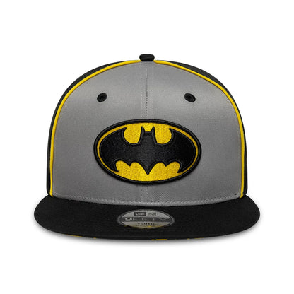 Pictured is this Youth DC Batman 9FIFTY Snapback cap in black. 3