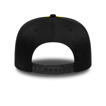 Pictured is this Youth DC Batman 9FIFTY Snapback cap in black. 5