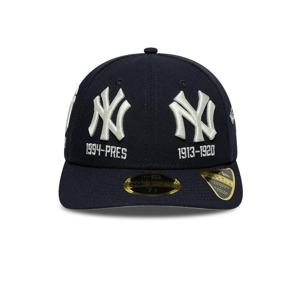 59FIFTY Low Profile Caps | Low Crown Fitted Caps | NEC EU