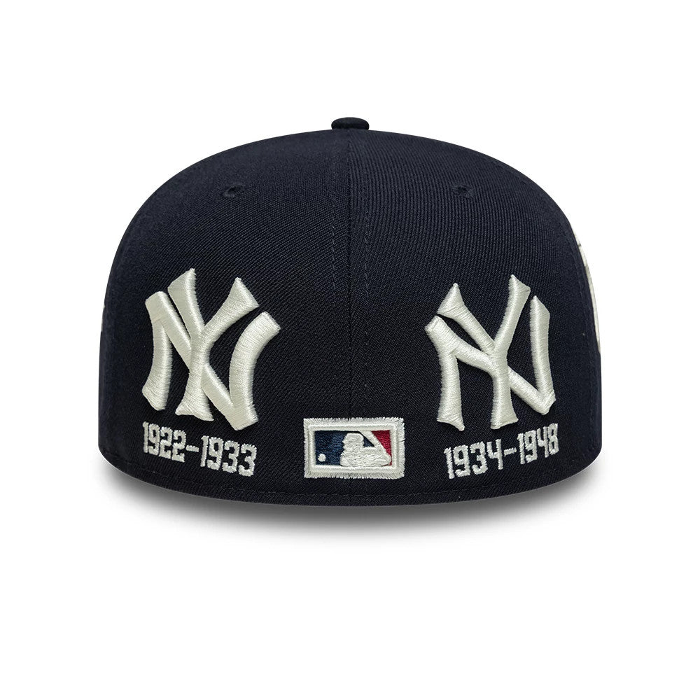 59FIFTY Low Profile Caps | Low Crown Fitted Caps | NEC EU