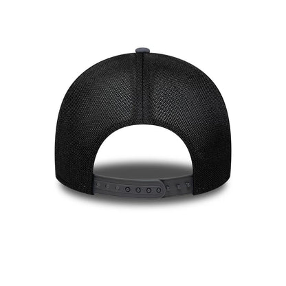 Pictured is this MLB Graphic LA Dodgers 9FORTY Apex cap in grey. 4