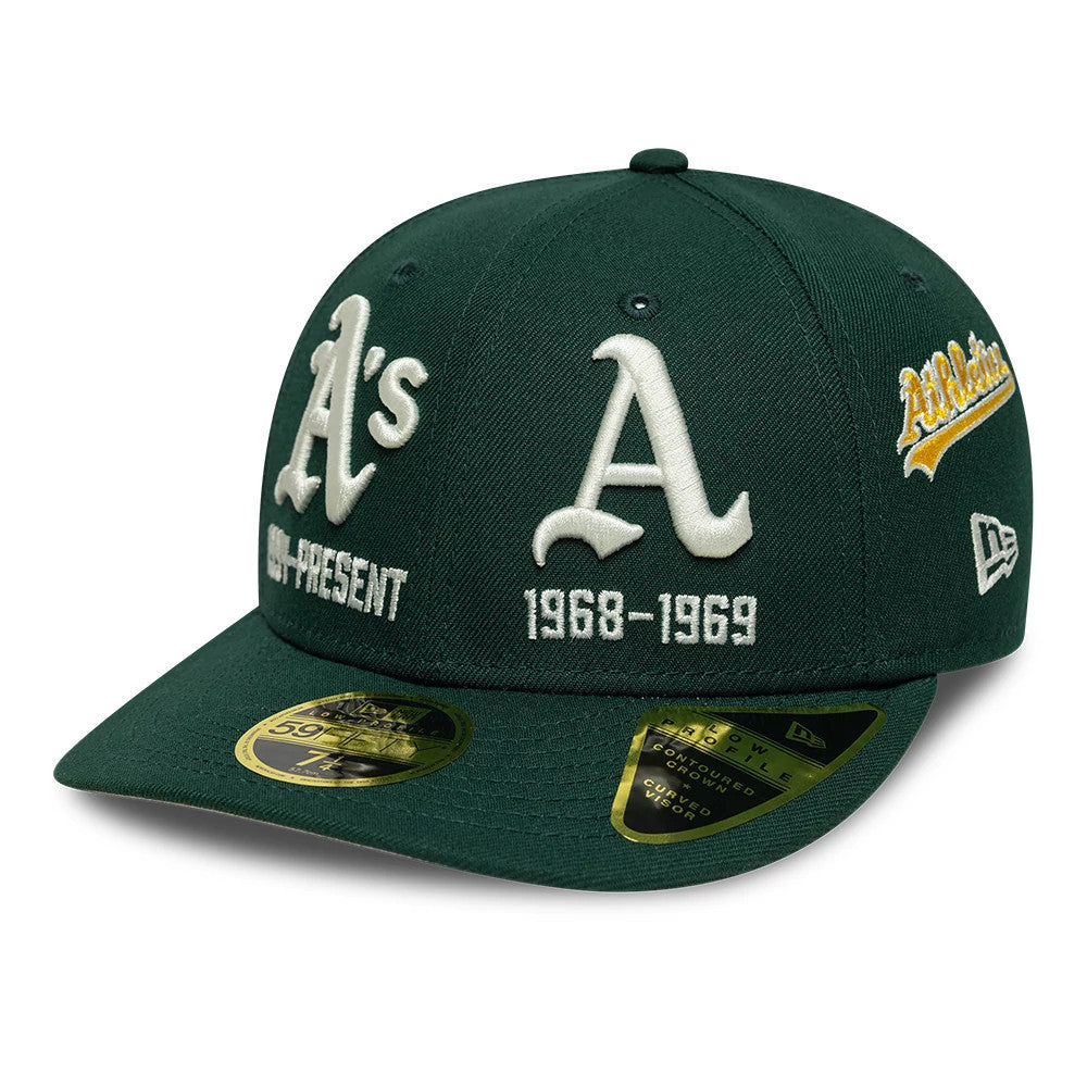 59FIFTY Low Profile Caps | Low Crown Fitted Caps | NEC EU