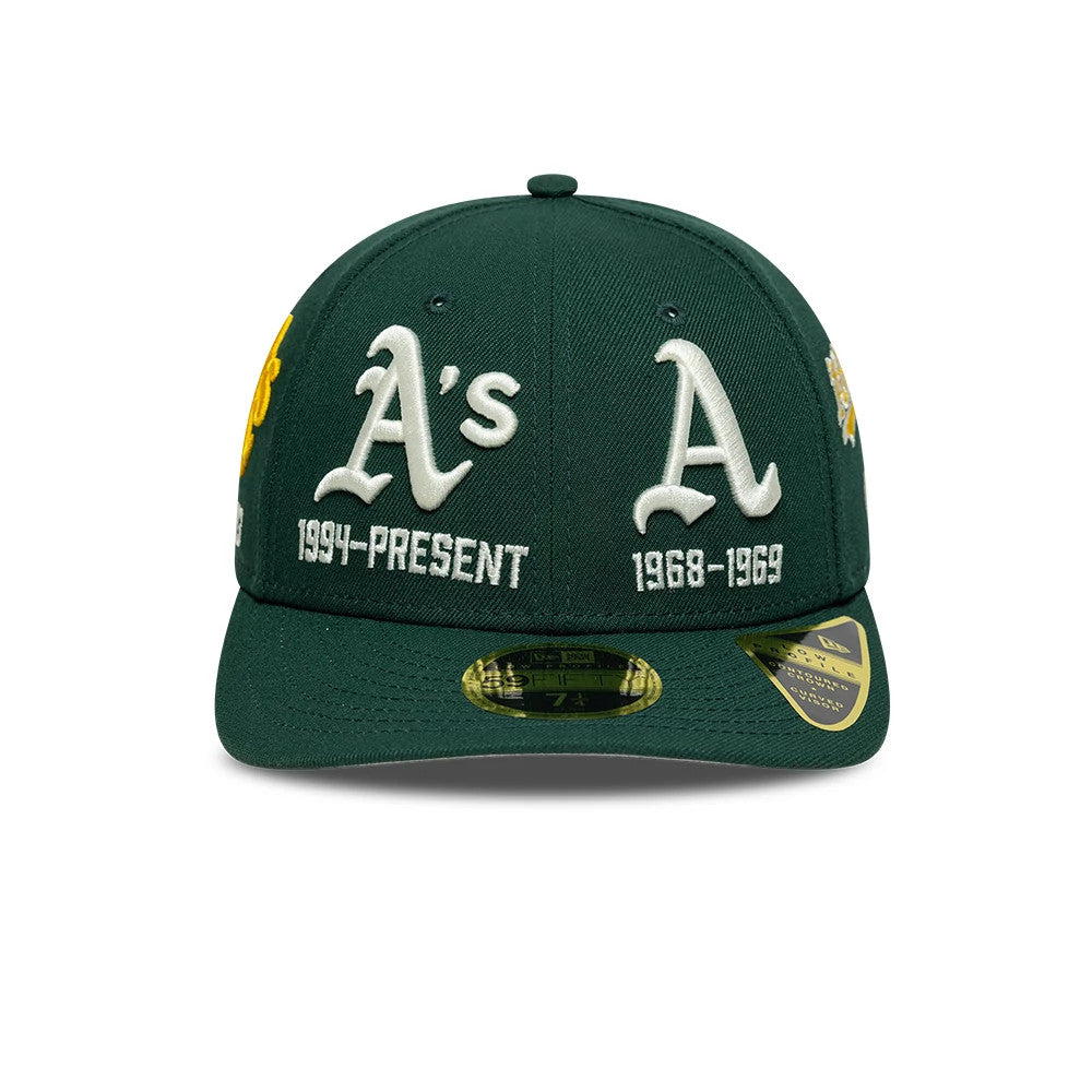 59FIFTY Low Profile Caps | Low Crown Fitted Caps | NEC EU
