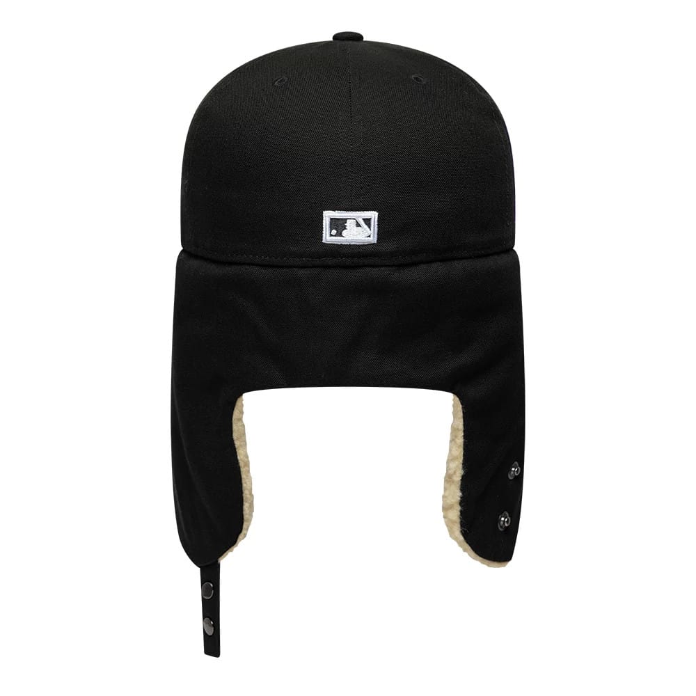Pictured is this MLB World Series Colorado Rockies Dogear 59FIFTY Fitted cap in black. 8