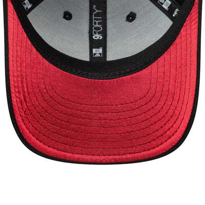 Pictured is this Youth Harry Potter Gryffindor 9FORTY cap in black. 2