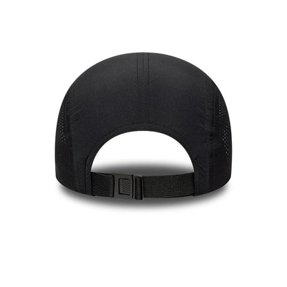 Pictured is this MLB Tech Midi LA Dodgers Runner cap in black. 4