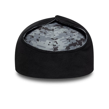 Pictured is this New Era X Gore-Tex Dogear 59FIFTY Fitted cap in grey camo. 7