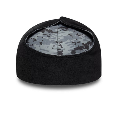 Pictured is this New Era X Gore-Tex Dogear 59FIFTY Fitted cap in grey camo. 7