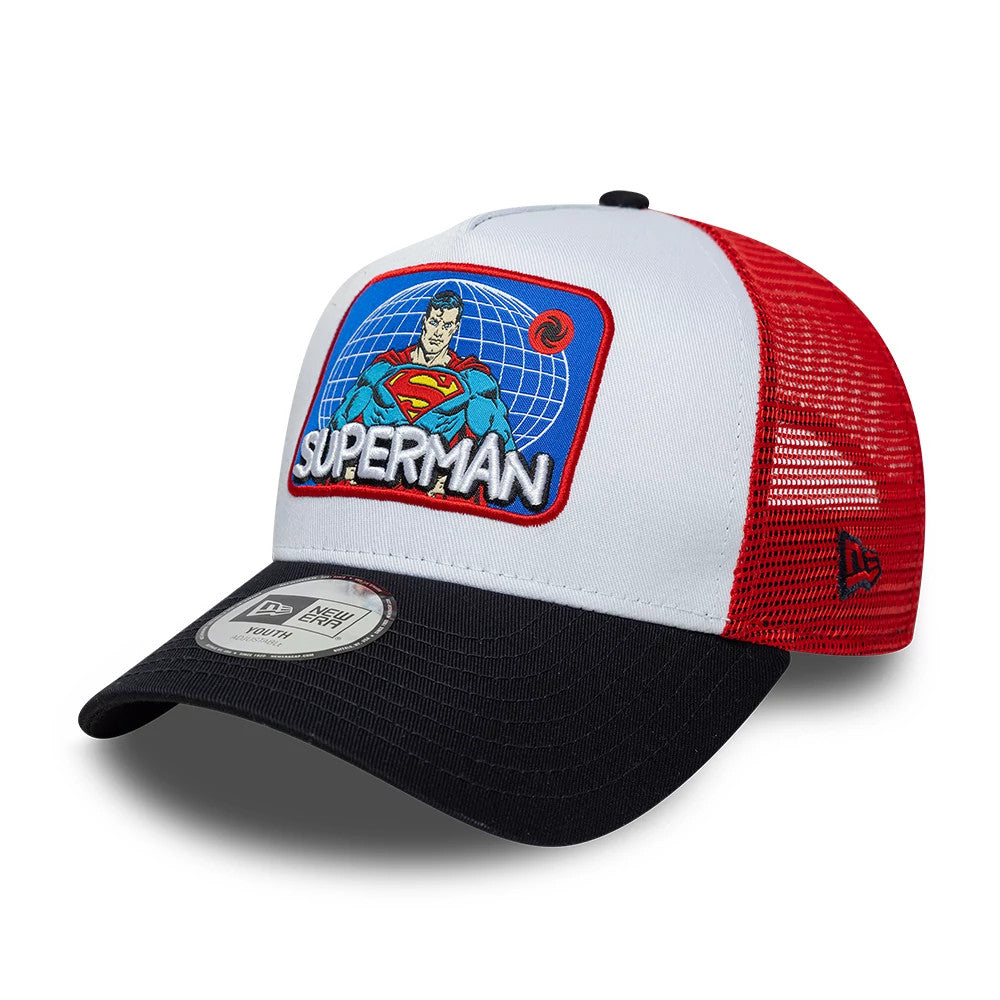 KIDS NEW ERA × familiar Kids Trucker Hats | Youth 9FORTY Trucker Caps | NEC EU