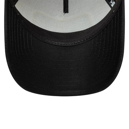Pictured is this Youth DC Patch Batman 9FORTY A-Frame Trucker cap in white. 5