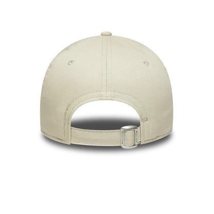 Pictured is this Youth MLB Fruit Icon LA Dodgers 9FORTY cap in cream. 4
