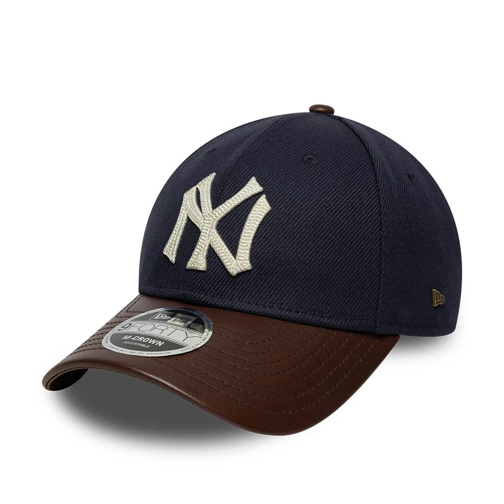 Leather Caps & Hats | Leather Bucket Hats | NEC EU