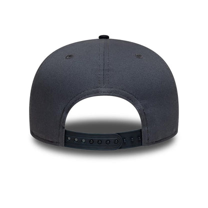 Pictured is this MLB Graphic LA Dodgers 19TWENTY cap in grey & black. 4