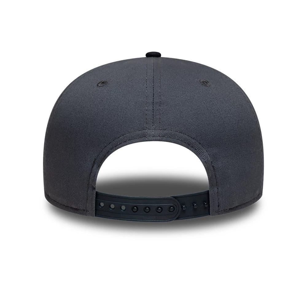 Pictured is this MLB Graphic LA Dodgers 19TWENTY cap in grey. 4