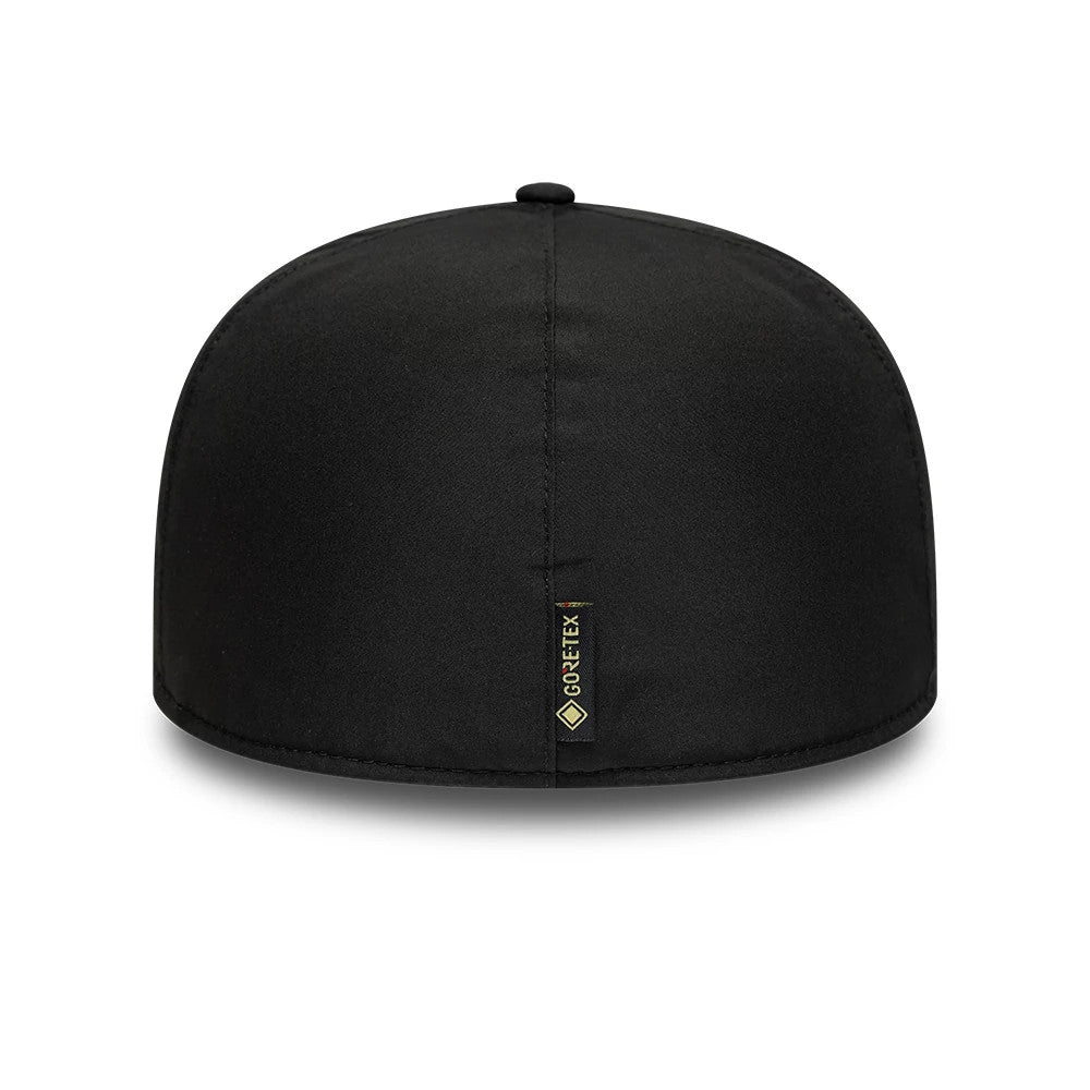 New Era X Gore-Tex Black 59FIFTY Fitted Cap | NEC EN-GB