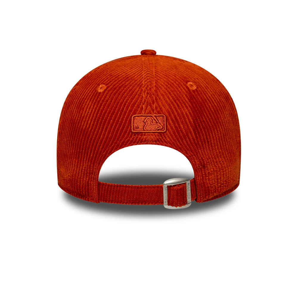 Pictured is this MLB Cord LA Dodgers 9FORTY M-Crown cap in red. 4