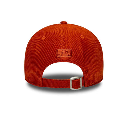Pictured is this MLB Cord LA Dodgers 9FORTY M-Crown cap in red. 4