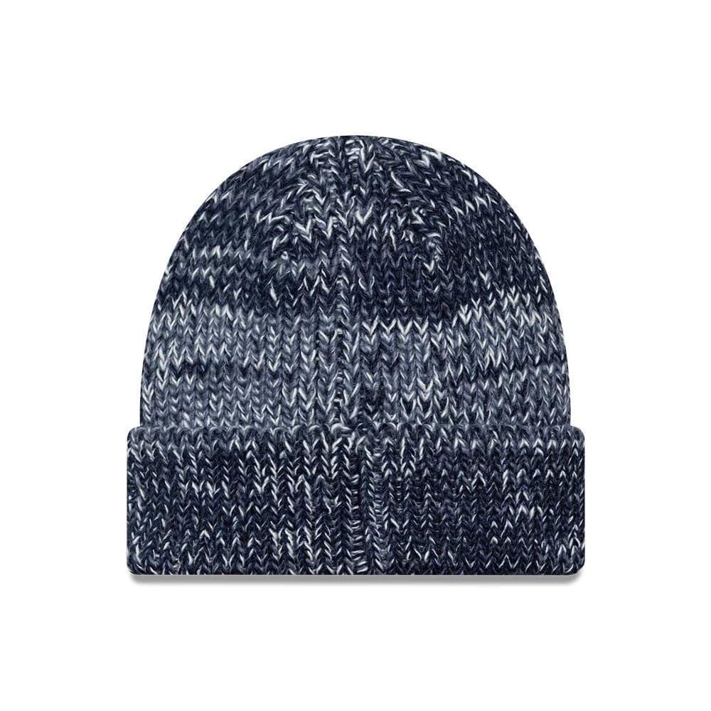 MLB Chunky Knit LA Dodgers Blue Cuff Knit Beanie Hat | NEC EU