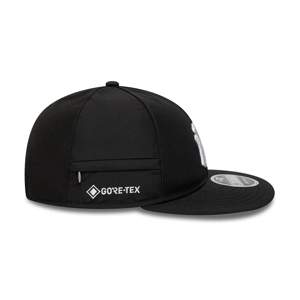 Pictured is this MLB X Gore-Tex New York Yankees Retro Crown 9FIFTY cap in black. 4
