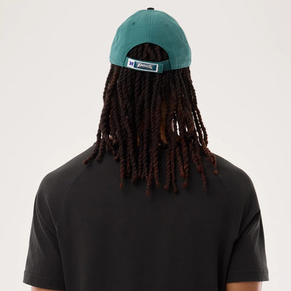 The model is wearing this NFL Sideline 2026 Philadelphia Eagles T-Shirt in black. 7