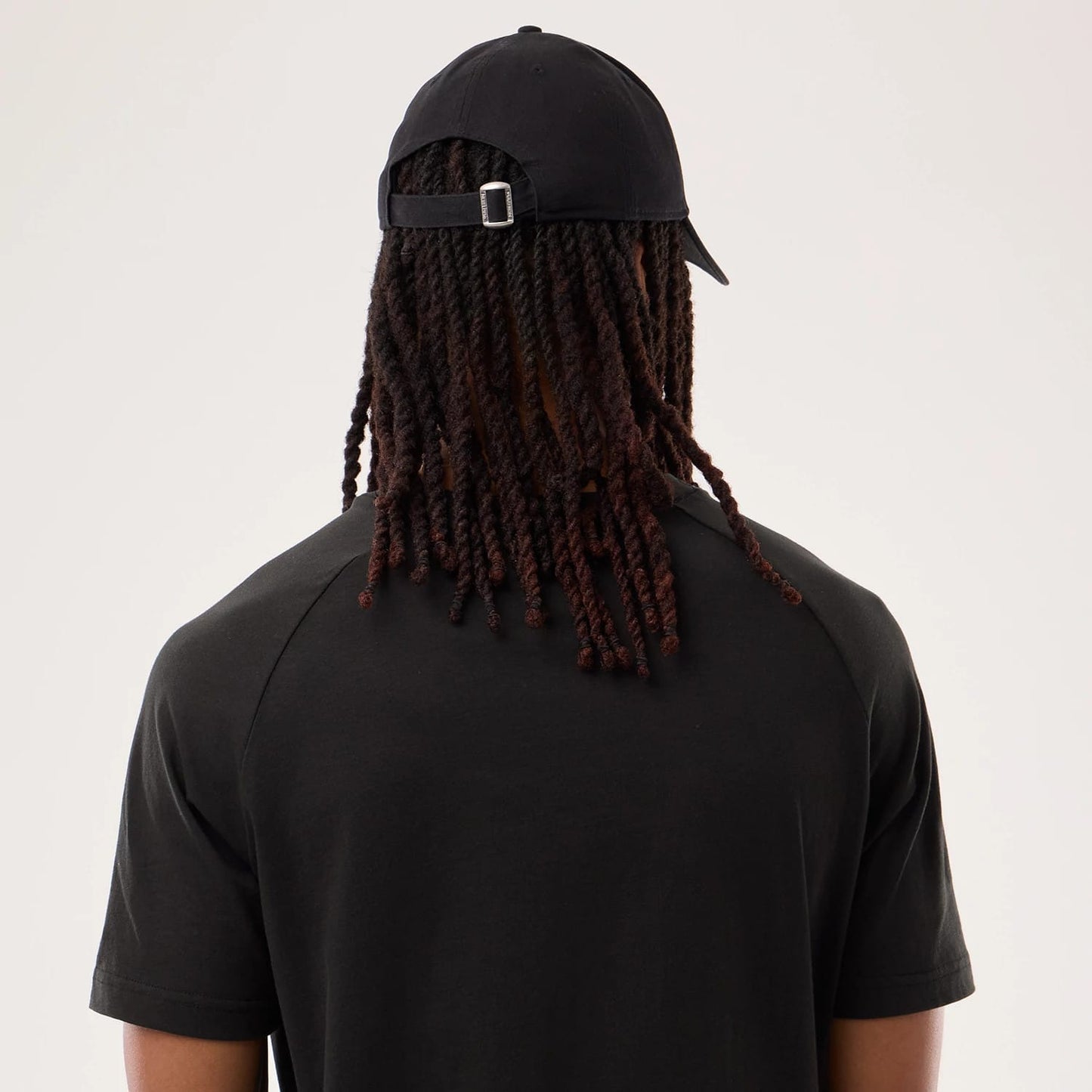 The model is wearing this NFL Sideline 2026 Denver Broncos T-Shirt in black. 6