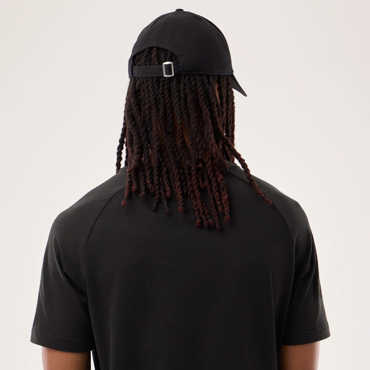 The model is wearing this NFL Sideline 2026 Denver Broncos T-Shirt in black. 6
