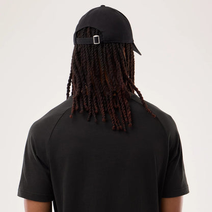 The model is wearing this NFL Sideline 2026 Denver Broncos T-Shirt in black. 6