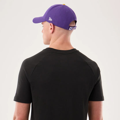 The model is wearing this NFL Sideline 2026 Minnesota Vikings T-Shirt in black. 6