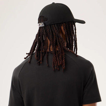 The model is wearing this NFL Sideline 2026 Jacksonville Jaguars T-Shirt in black. 7