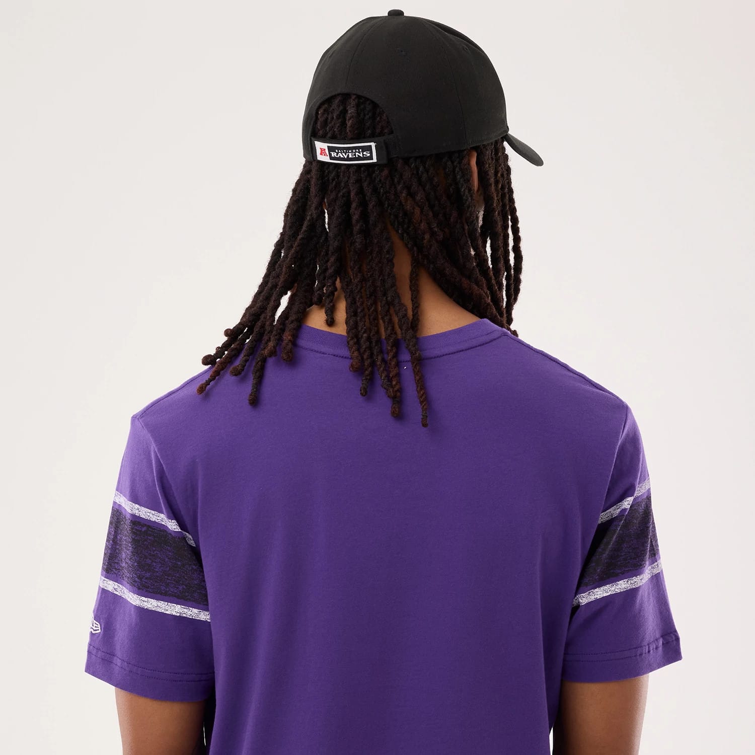 NFL Sideline 2026 Baltimore Ravens Purple T-Shirt | NEC EU