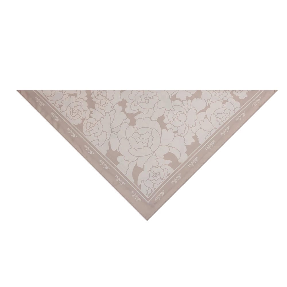 New Era Floral Beige Bandana | NEC EU