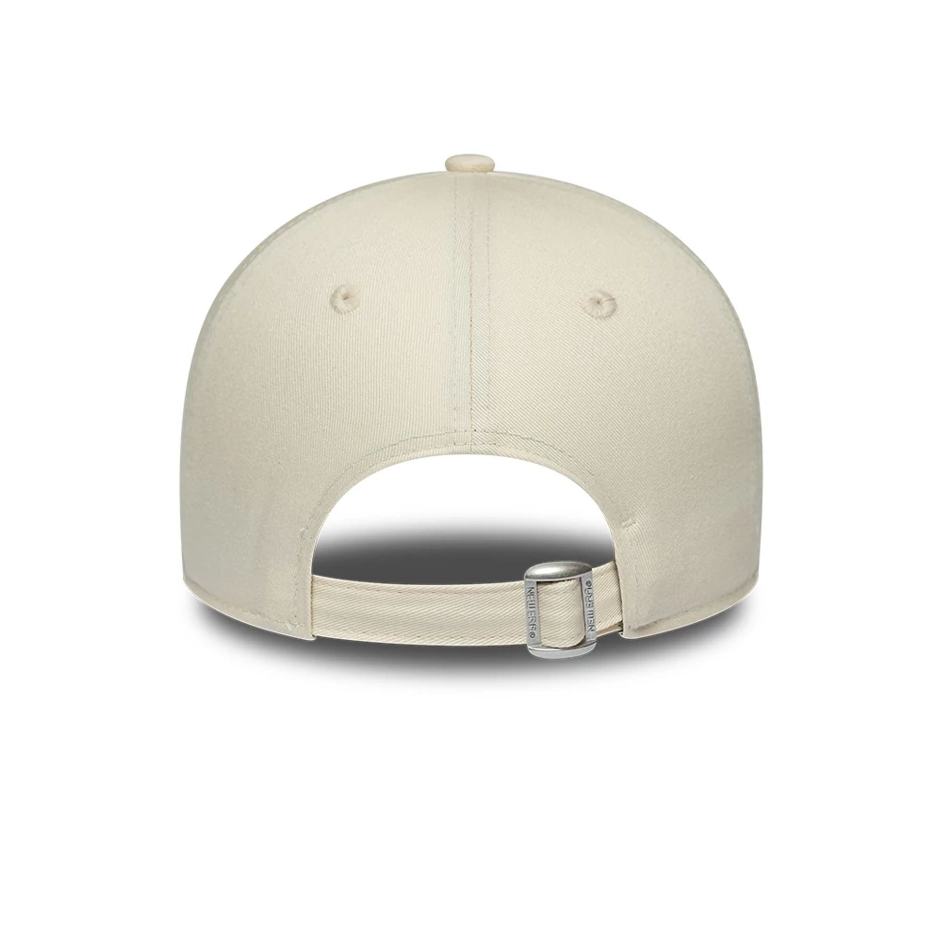 Pictured is this Womens MLB Floral New York Mets 9FORTY cap in Cream. 4