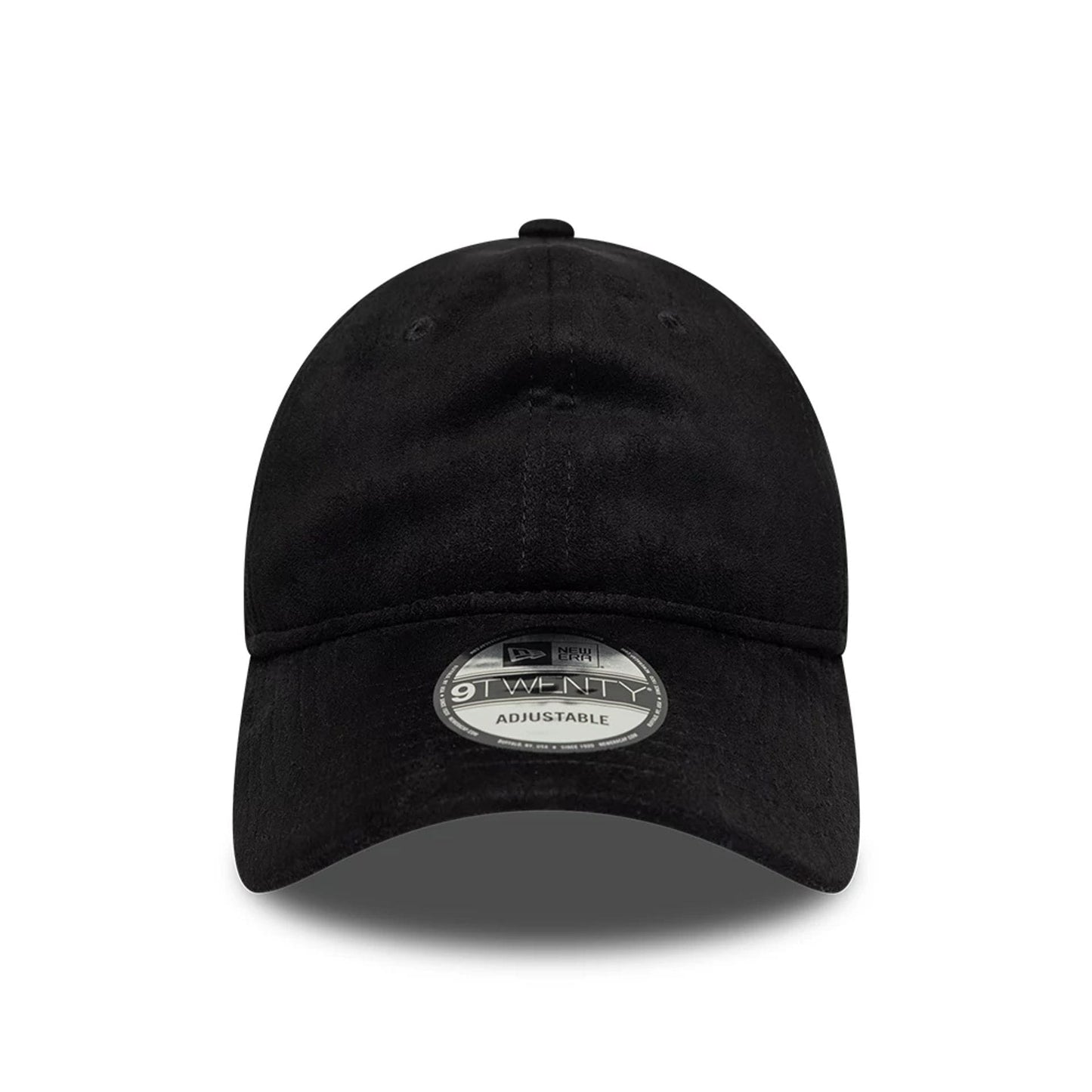 Pictured is this New Era Textured 9TWENTY cap in black. 2