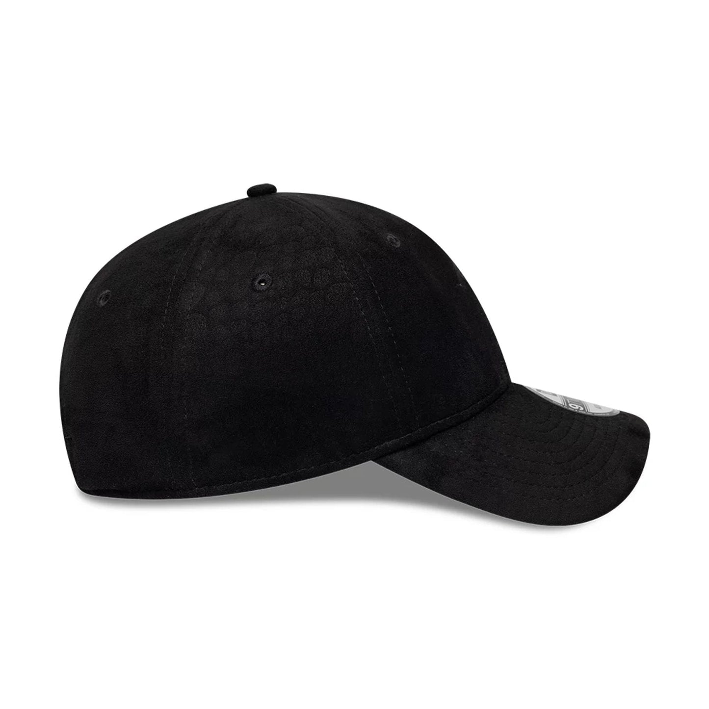 Pictured is this New Era Textured 9TWENTY cap in black. 5
