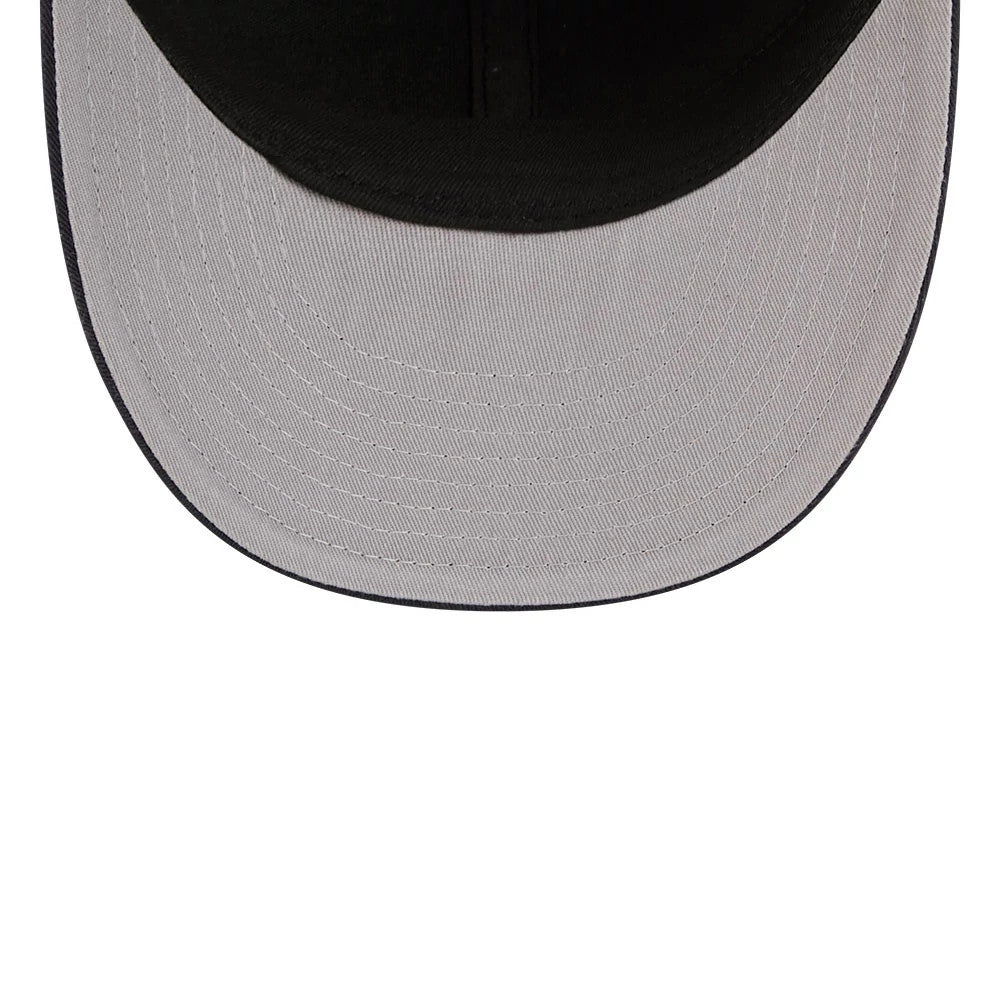 Pictured is this MLB American Herringbone New York Yankees 59FIFTY Fitted cap in green. 2